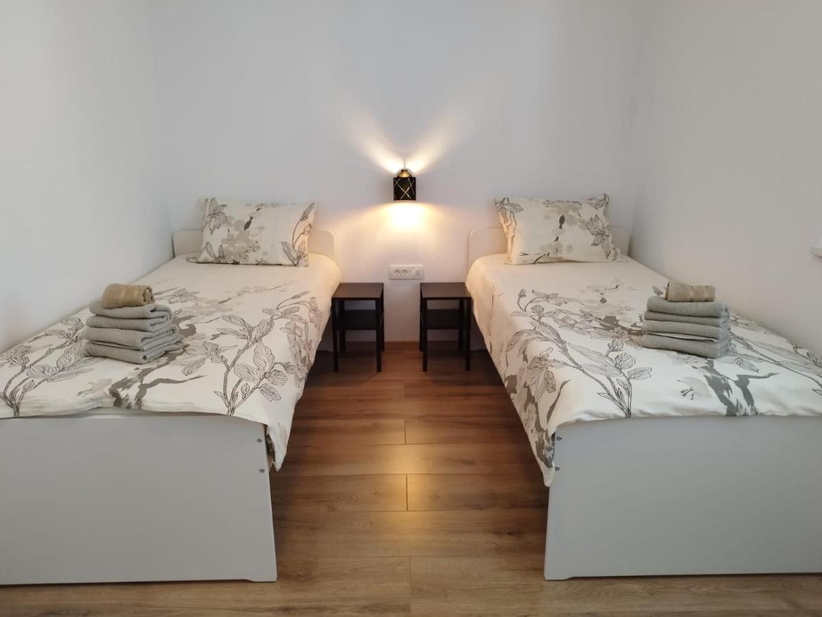 Apartmani Triva 1 スプリト エクステリア 写真